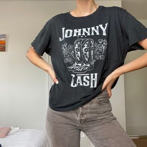 Johnny cash t shirt